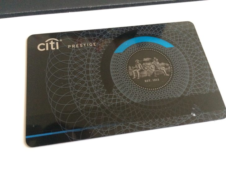 A Better Priority Pass With Citi Prestige Travel Codex