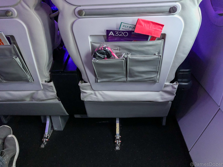 Review Alaska Airlines First Class Los Angeles To New York