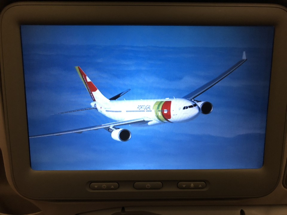 Review TAP Air Portugal Economy Class New York to Lisbon