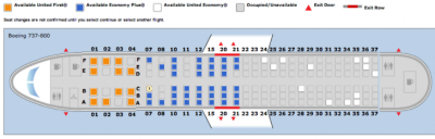 Does An Empty Seat Map Predict Future Discounts? - Travel Codex