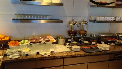 Review: Plaza Premium Lounge Sao Paulo GRU - Travel Codex