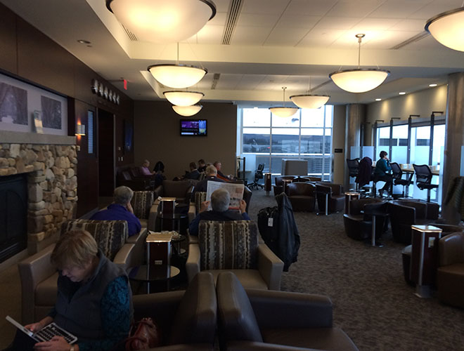 Reciprocal Lounge Access Policies for Alaska Airlines Customers