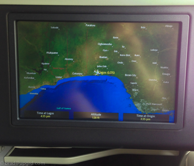 Review: United Airlines 787 Dreamliner BusinessFirst, Houston to Lagos