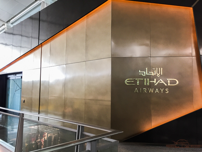 Lounge Review: Etihad Lounge at New York JFK - Travel Codex