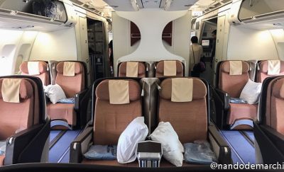 Review: Philippine Airlines Business Class, Manila to London