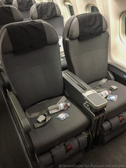 Review: SAS Economy Class (SAS Go), Chicago to Copenhagen