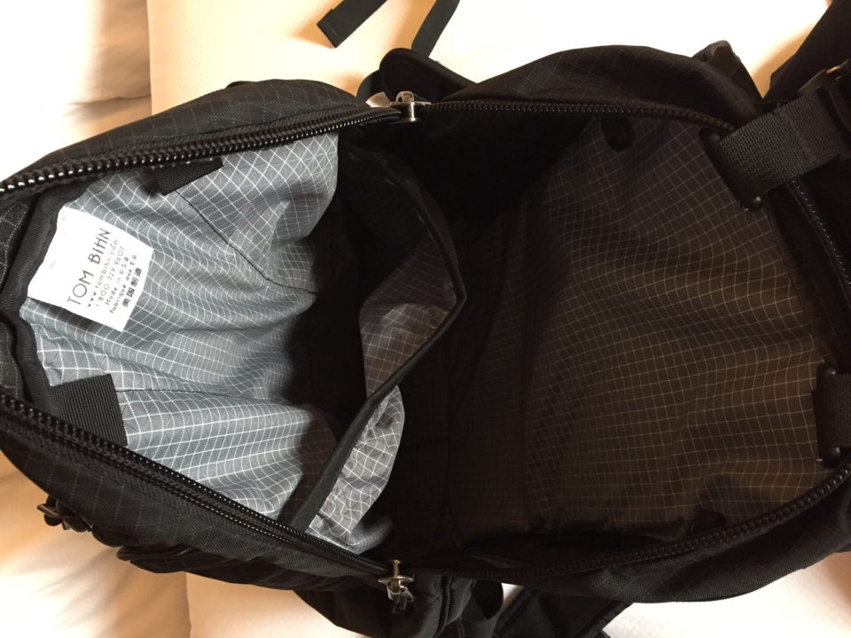 Review: Tom Bihn Synapse Backpack - Travel Codex