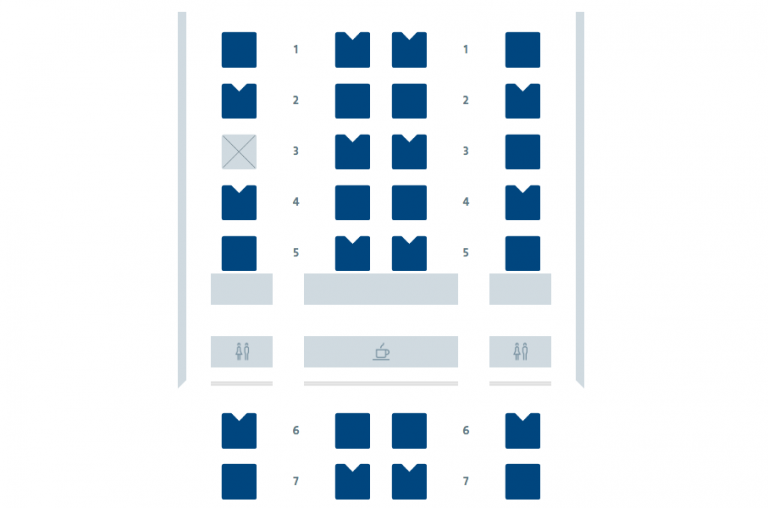 Comparing American Airlines Business Class Seats - Travel Codex