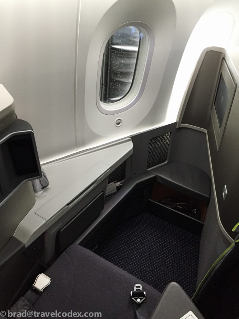 Comparing American Airlines Business Class Seats - Travel Codex