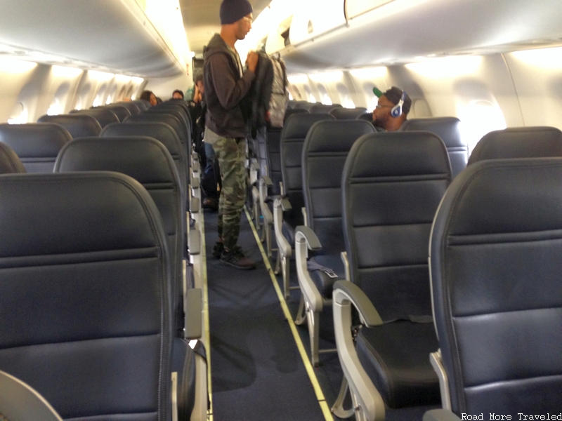 Review: Alaska Airlines E-175 Main Cabin - Travel Codex