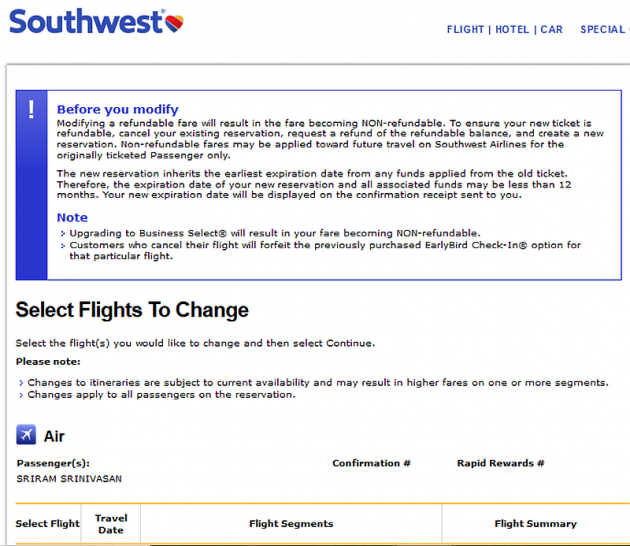 Soutwest Airlines 101: The Basics of Flying Southwest - Travel Codex