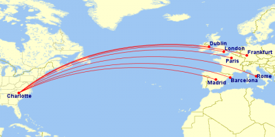 American Airlines Will Use These Aircraft for Each Route in 2018