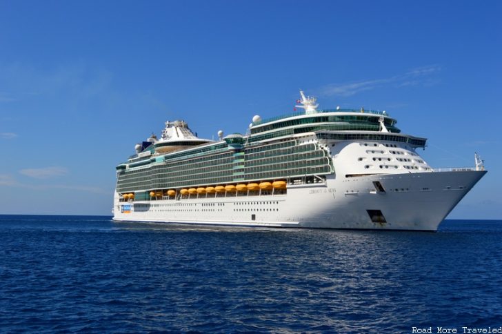 Royal Caribbean Liberty of the Seas: Ship and Activities - Travel Codex