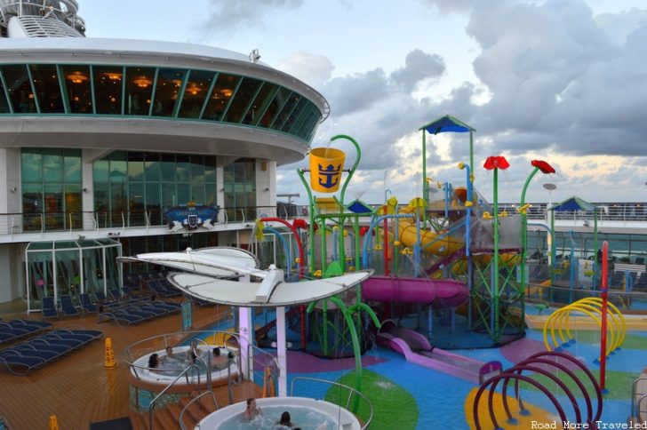 Royal Caribbean Liberty of the Seas: Ship and Activities - Travel Codex