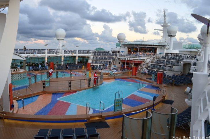 Royal Caribbean Liberty of the Seas: Ship and Activities - Travel Codex