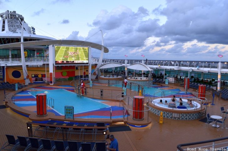 Royal Caribbean Liberty of the Seas: Ship and Activities - Travel Codex