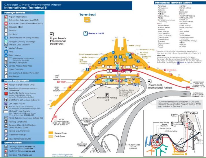 Chicago O'Hare Expansion Plan Is Close to Approval - Travel Codex