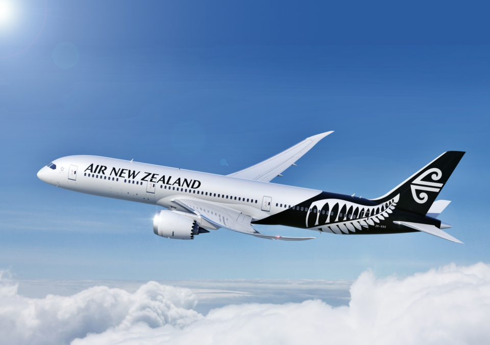 Air New Zealand To Fly Nonstop Chicago To Auckland In November 2018 ...