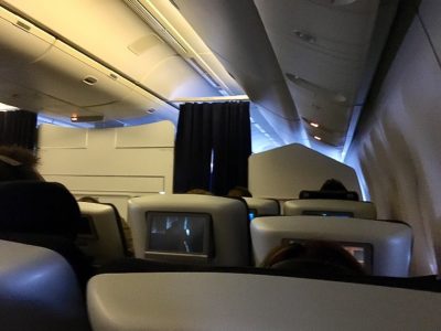 Review: British Airways Premium Economy, London to New York