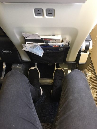 Review: British Airways Premium Economy, London to New York