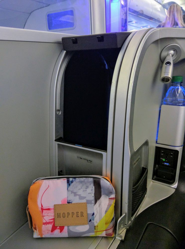 Review: JetBlue Mint Seattle to Boston - Travel Codex