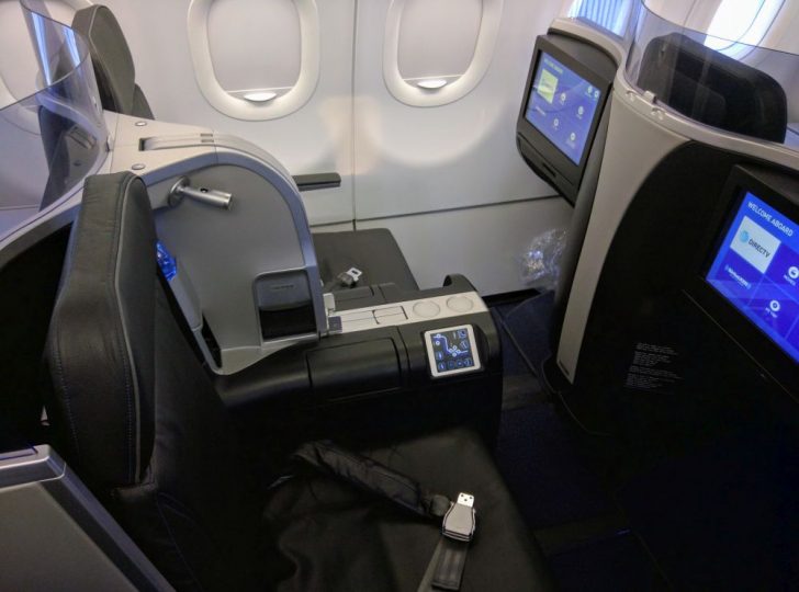 Review: JetBlue Mint Seattle to Boston - Travel Codex