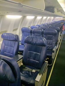 Review: Sun Country Airlines First Class - Travel Codex