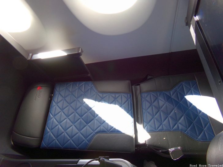 Review: Delta One A350 Suite, Amsterdam to Detroit - Travel Codex