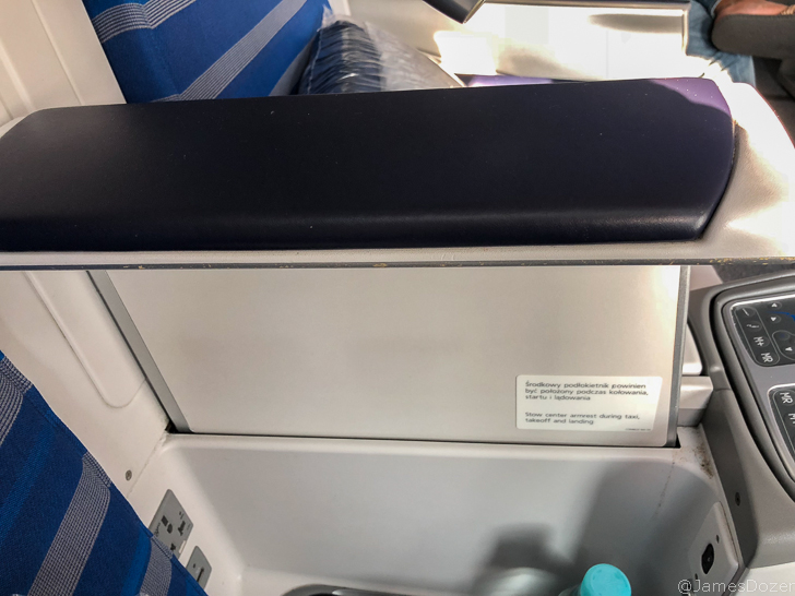 Review: LOT Polish Airlines Business Class, Warsaw to Los Angeles