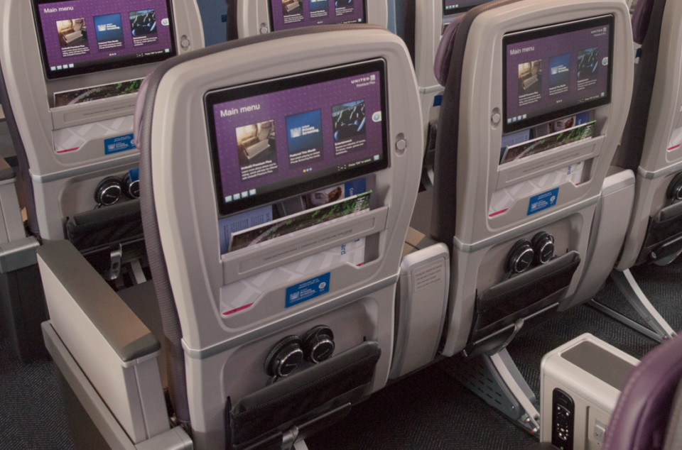 United Airlines Premium Economy Goes on Sale - Travel Codex