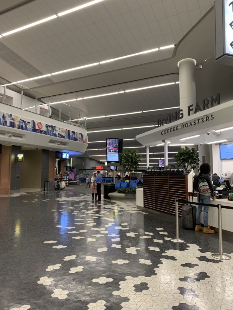 Quick Look: LaGuardia's New Terminal B - Travel Codex