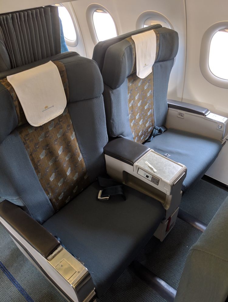 Review: Vietnam Airlines Economy Class - Travel Codex