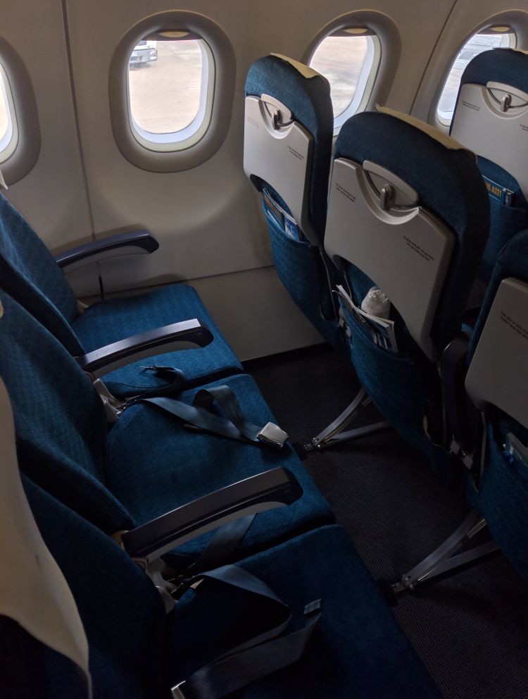 Review: Vietnam Airlines Economy Class - Travel Codex