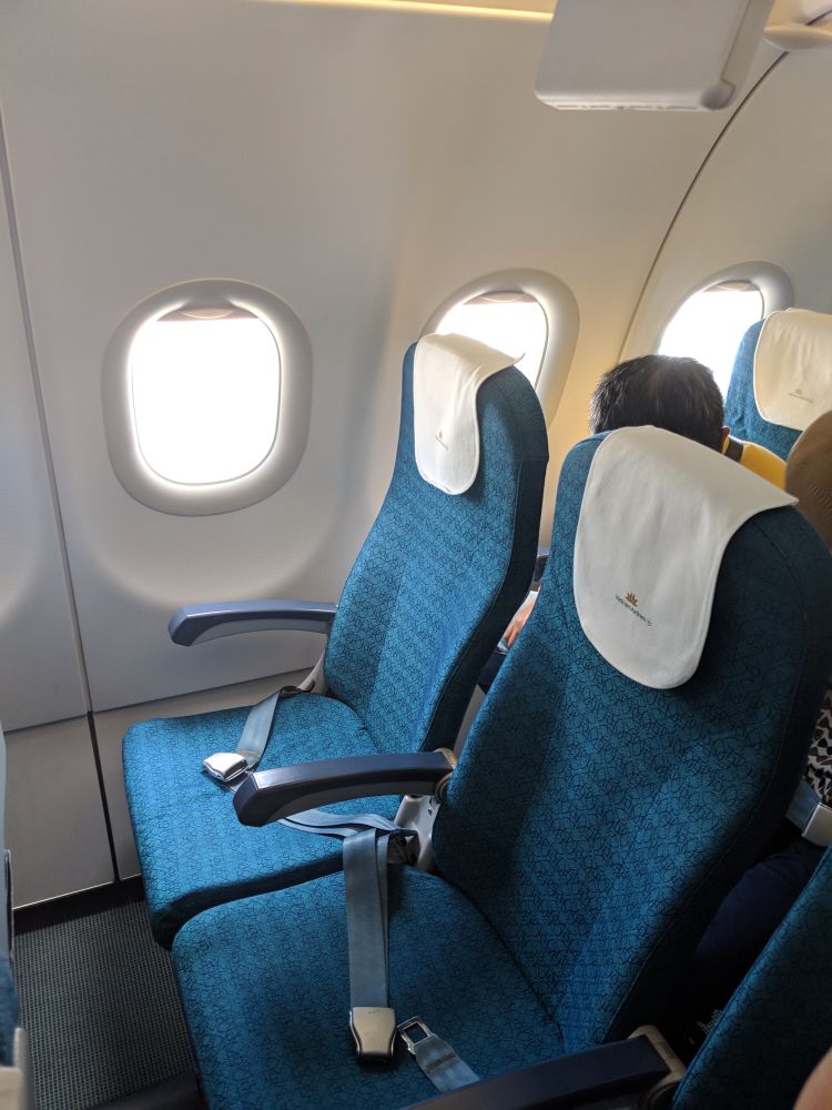 Review: Vietnam Airlines Economy Class - Travel Codex