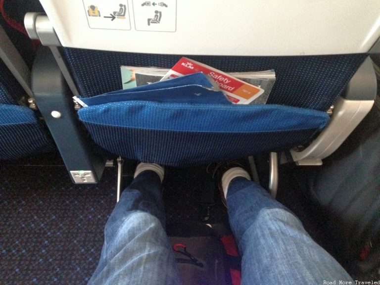 Review Klm B787 9 Economy Comfort Atlanta To Amsterdam 7038