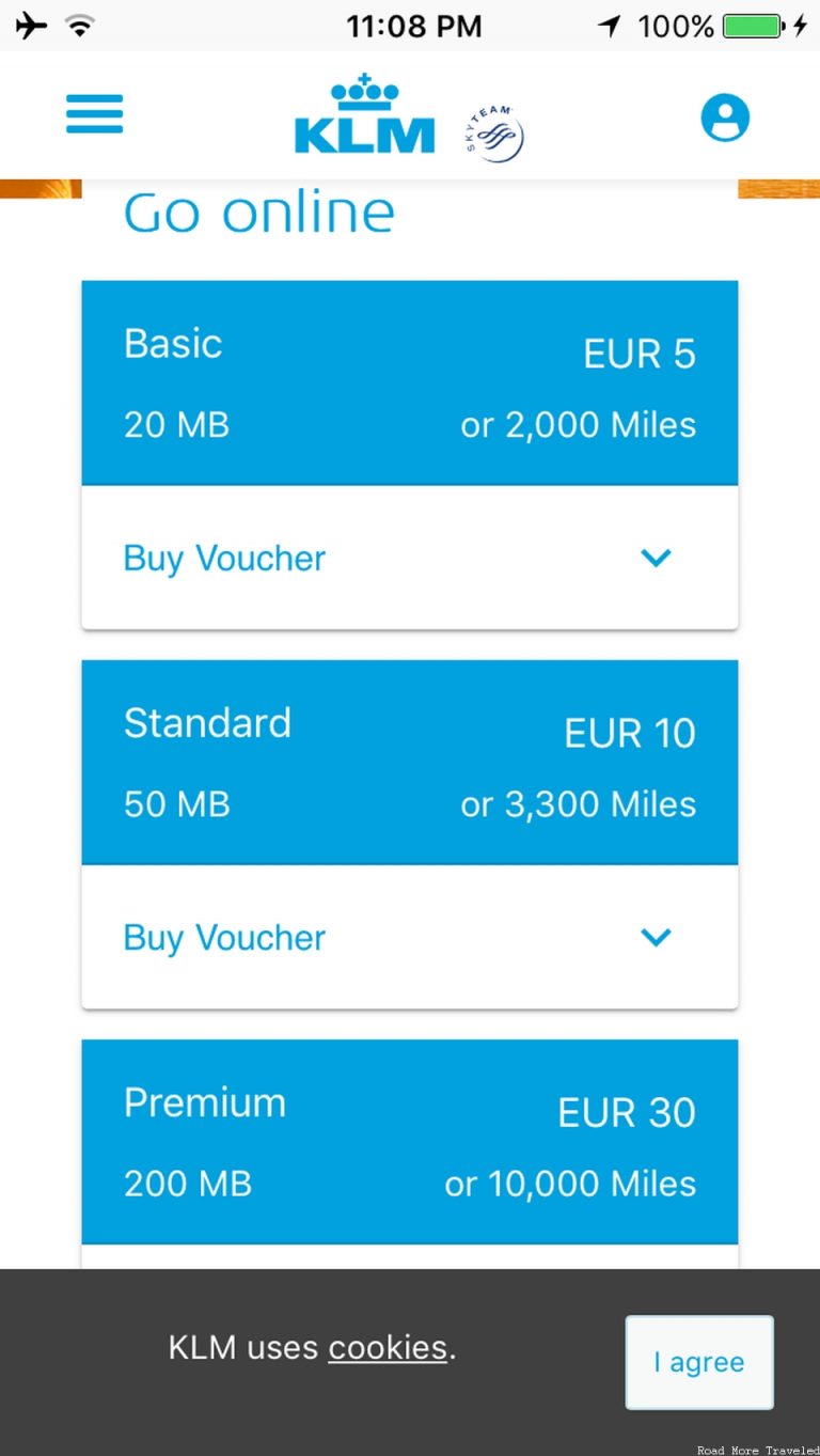 Review Klm B787 9 Economy Comfort Atlanta To Amsterdam 9270