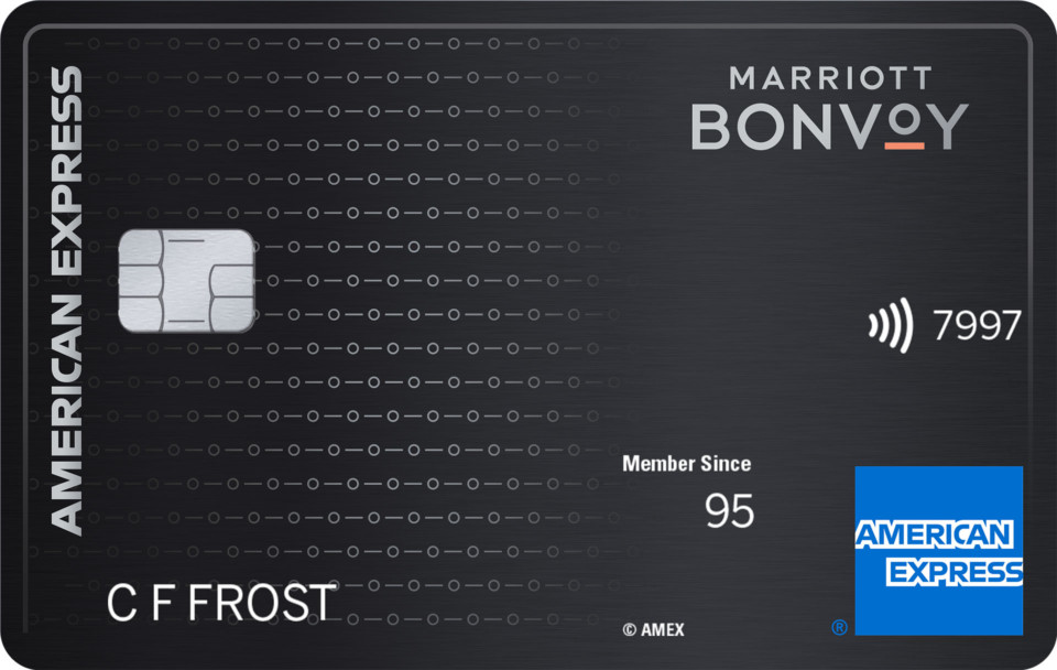 New Marriott Bonvoy Credit Card Names and Benefits - Travel Codex