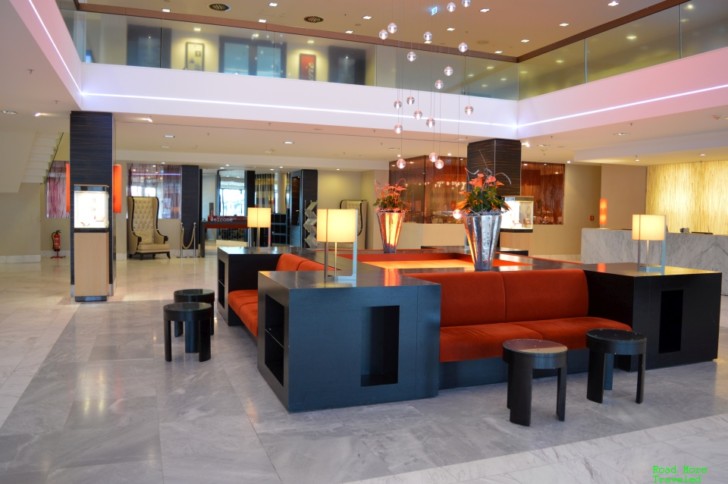 Review: Hilton Mainz, Mainz, Germany - Travel Codex