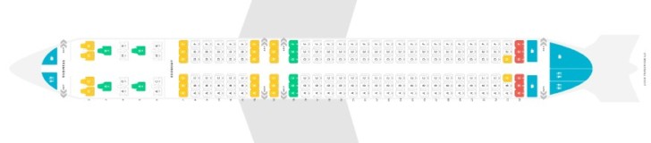 SeatGuru Adds Seat Maps for BA A350-1000 and Aer Lingus A321LR