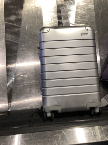 Review: Away Carry-On, The Aluminum Edition - Travel Codex