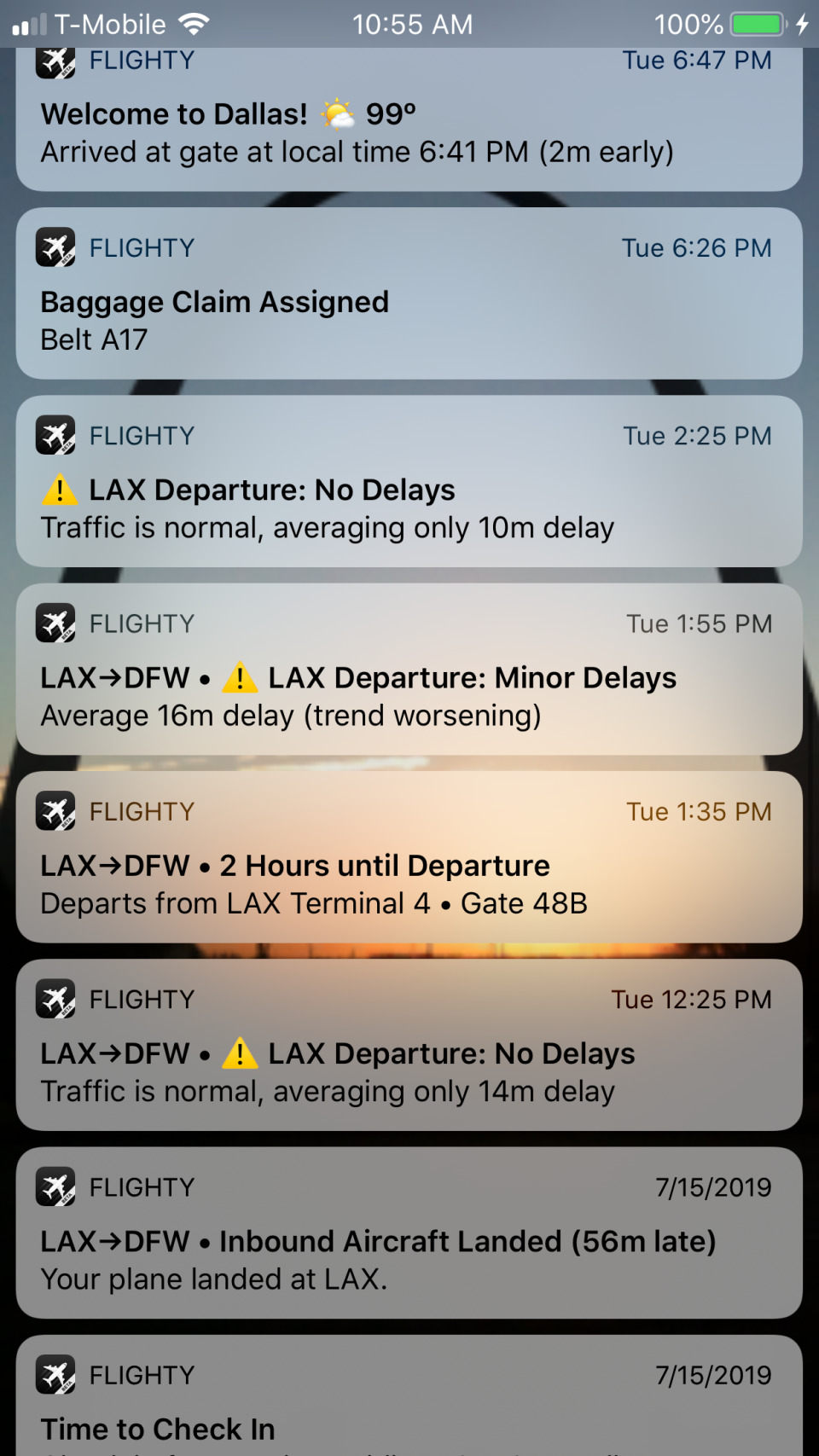 A Test Drive Of The Flighty App, A New Flight Tracking Tool - Travel Codex