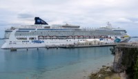 Norwegian Dawn, Royal Naval Dockyard, Bermuda