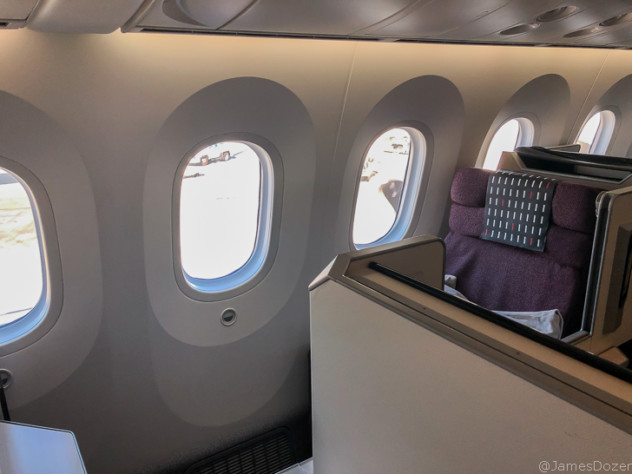 Review: Japan Airlines 787 Business Class, Seattle to Tokyo - Travel Codex