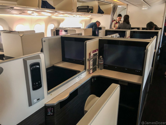 Review: Japan Airlines 787 Business Class, Seattle To Tokyo - Travel Codex