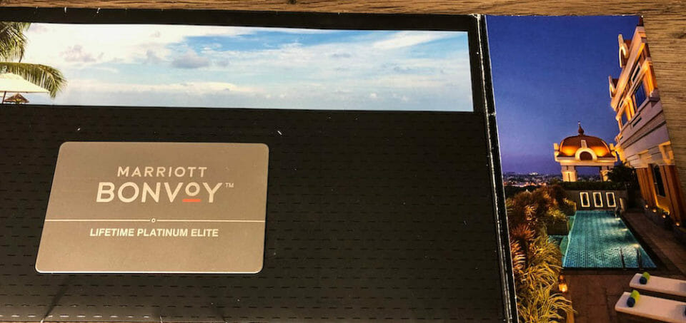 Marriott Bonvoy Lifetime Platinum Metal Cards Sent Out - Travel Codex