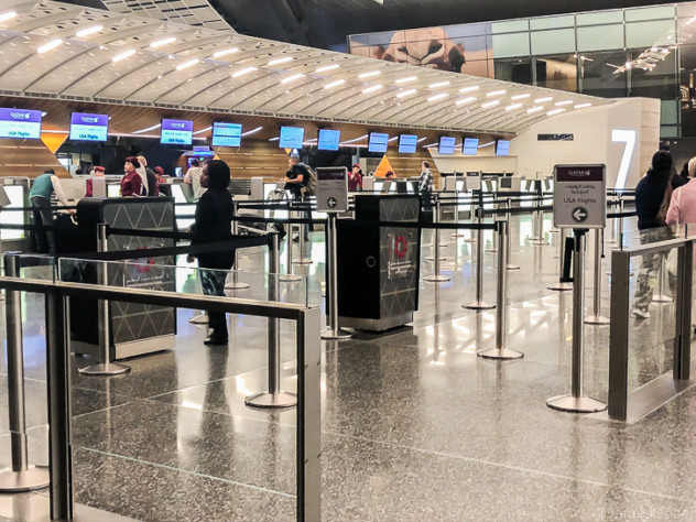 Review: Qatar Airways Economy Class, Doha to Los Angeles - Travel Codex