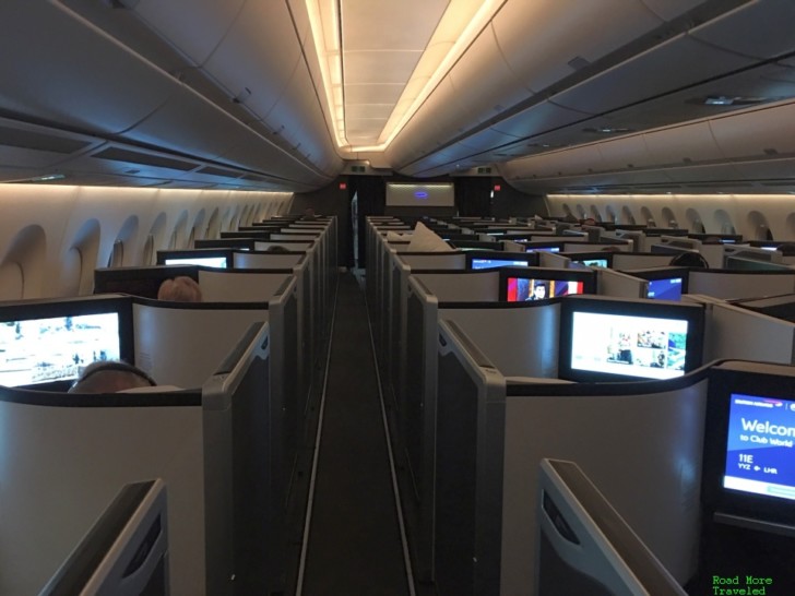 First Impressions: British Airways A350 Club Suite - Travel Codex