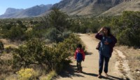 Guadalupe Mountains National Park