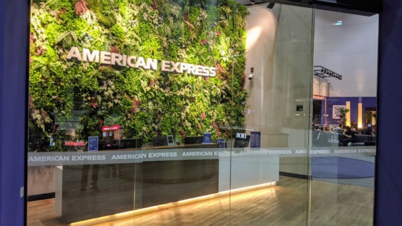 Amex Sao Paulo