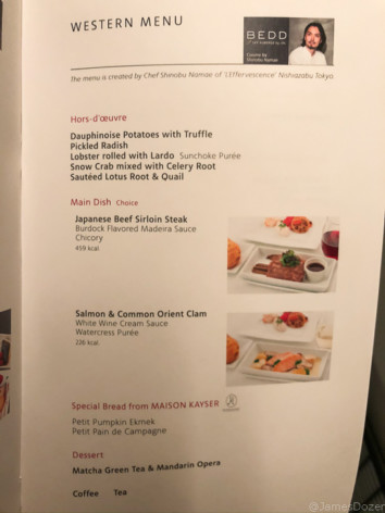 Review: Japan Airlines Boeing 787-9 Business Class, Tokyo to Hanoi ...